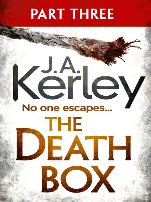 Cover image for The Death Box, Part 3 of 3 (Chapters 28–52)